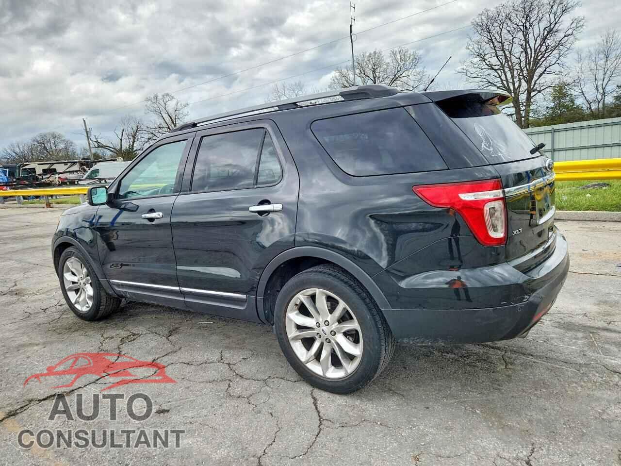 FORD EXPLORER 2013 - 1FM5K7D85DGA74855