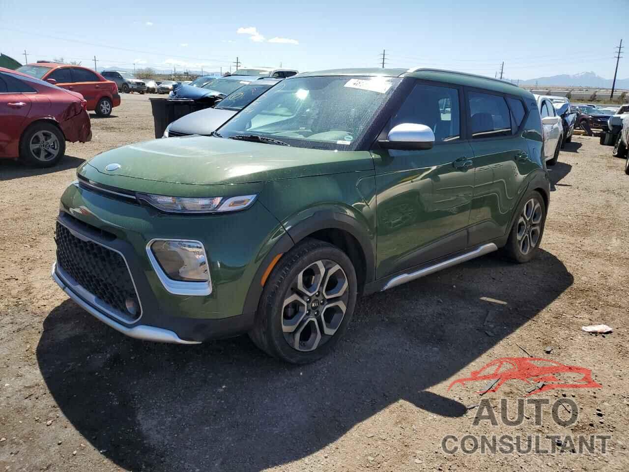 KIA SOUL 2020 - KNDJ23AU4L7045391