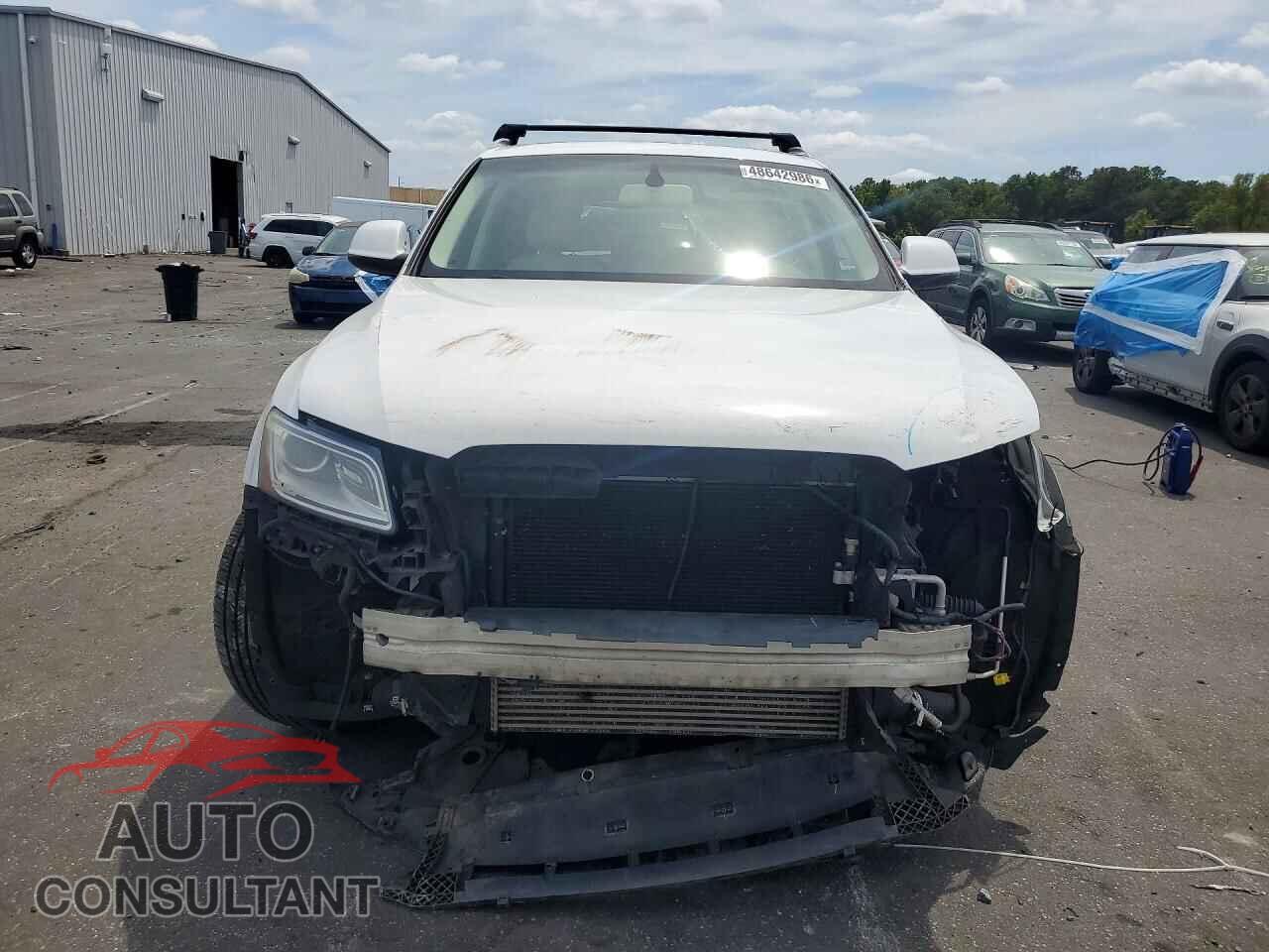 AUDI Q5 2014 - WA1CFAFP9EA059016