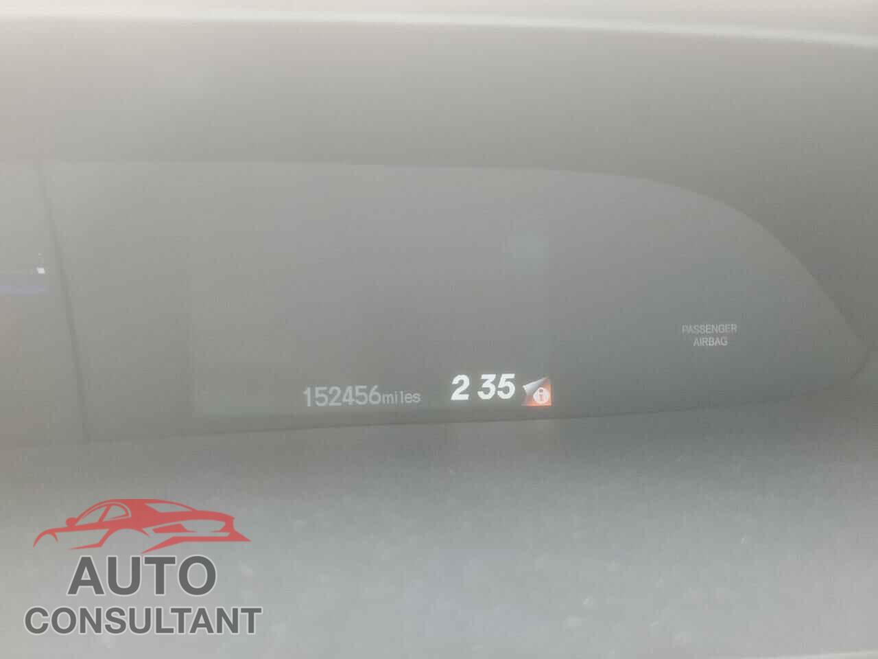 HONDA CIVIC 2012 - 19XFB2F55CE360573