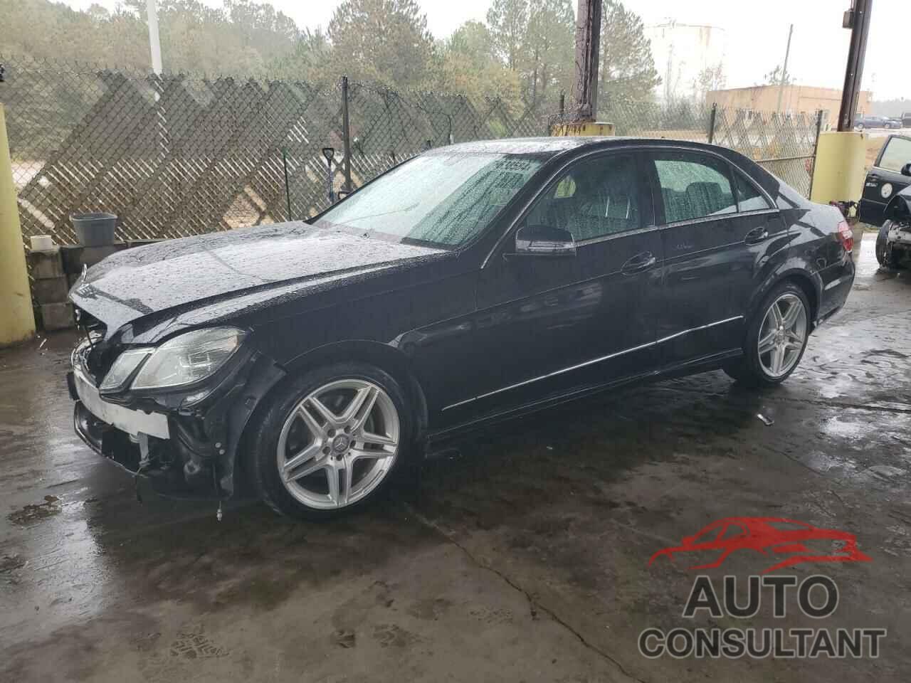 MERCEDES-BENZ E-CLASS 2013 - WDDHF8JB1DA751744