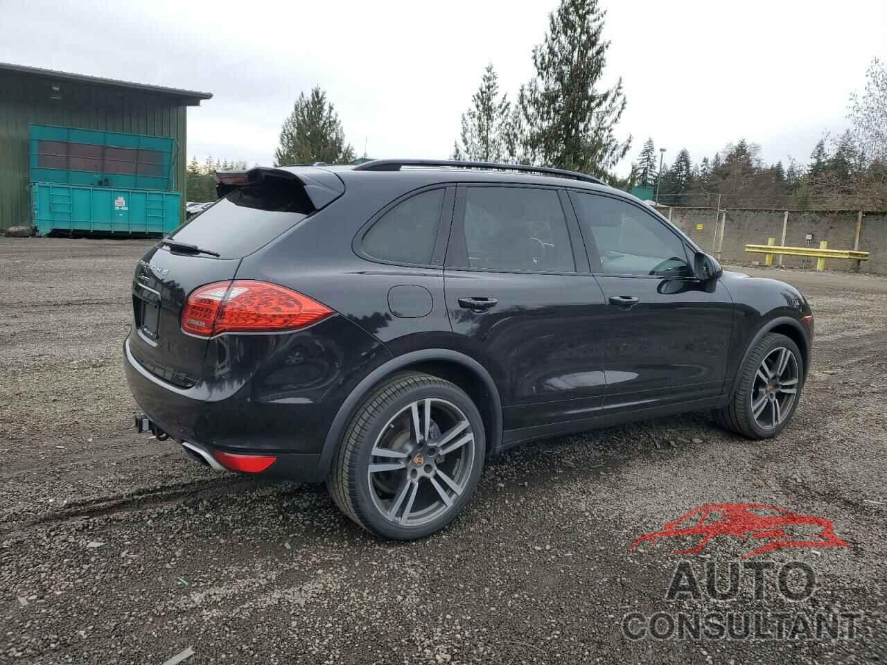 PORSCHE CAYENNE 2014 - WP1AA2A29ELA90458