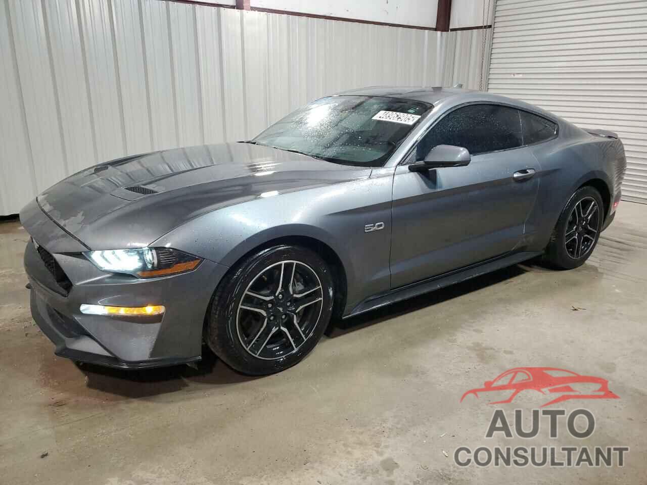 FORD MUSTANG 2022 - 1FA6P8CF5N5130604
