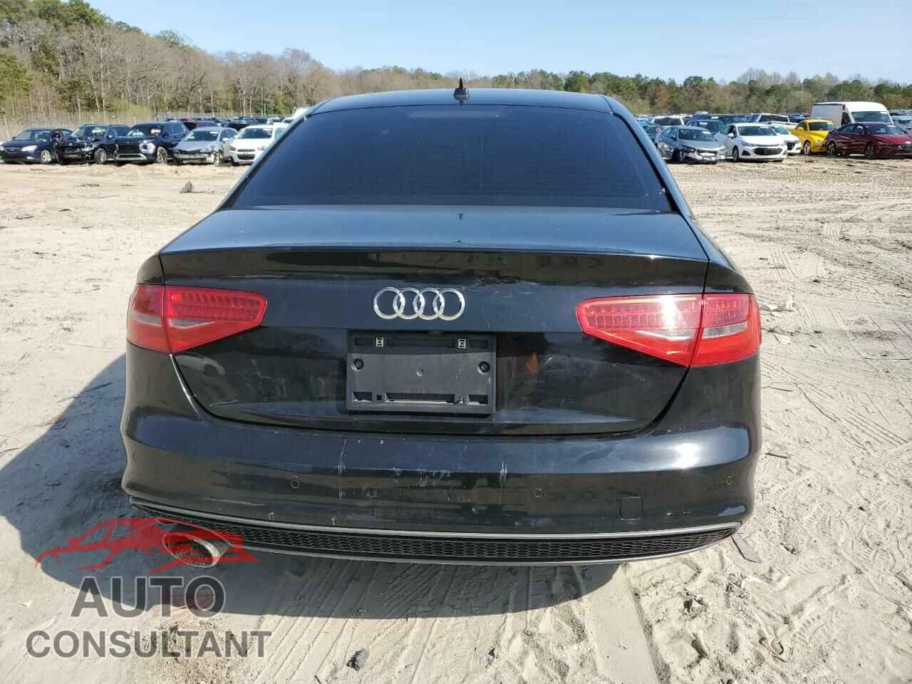 AUDI A4 2015 - WAUFFAFL2FN004463