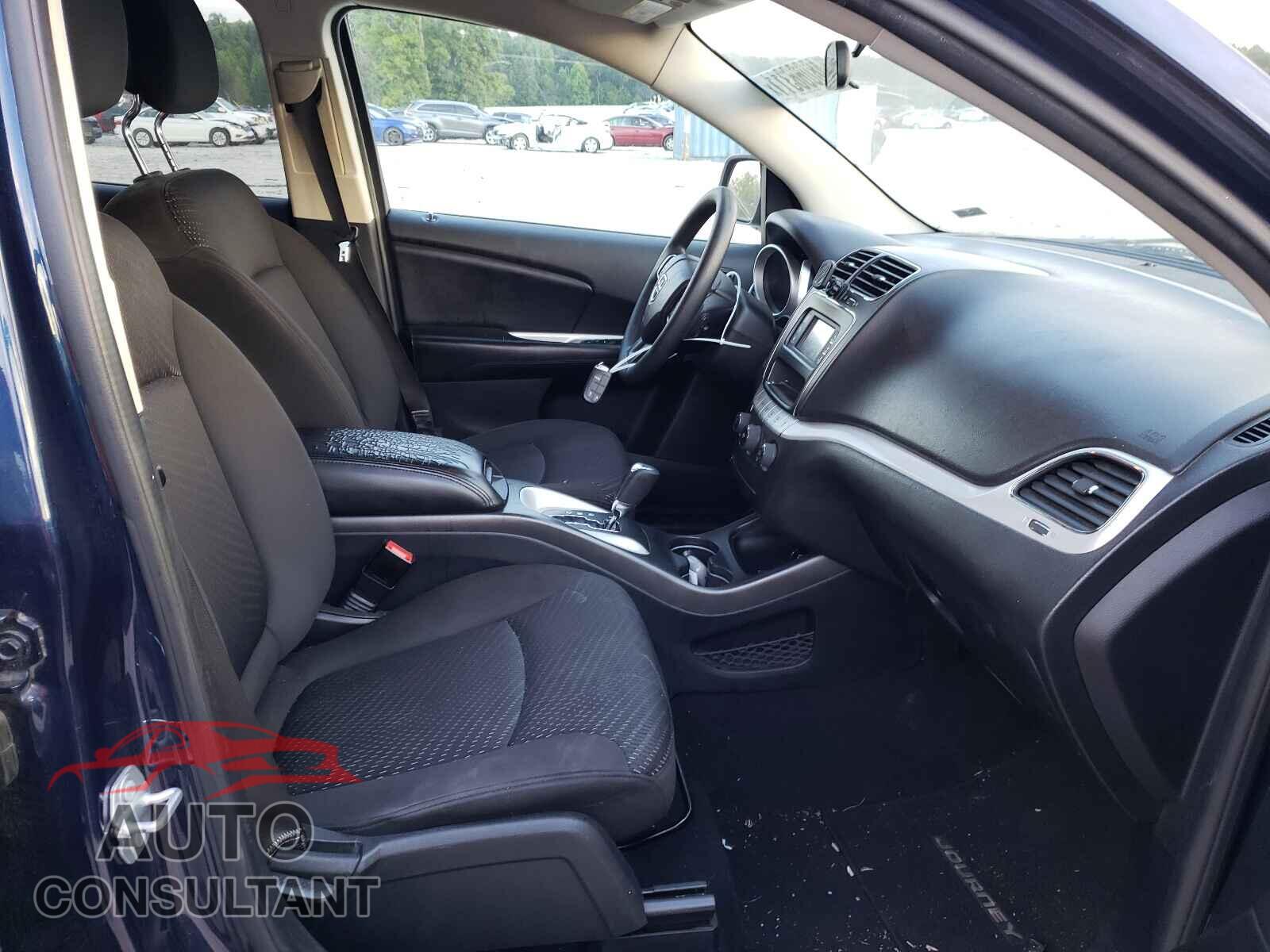 DODGE JOURNEY 2017 - 3C4PDCAB8HT638600