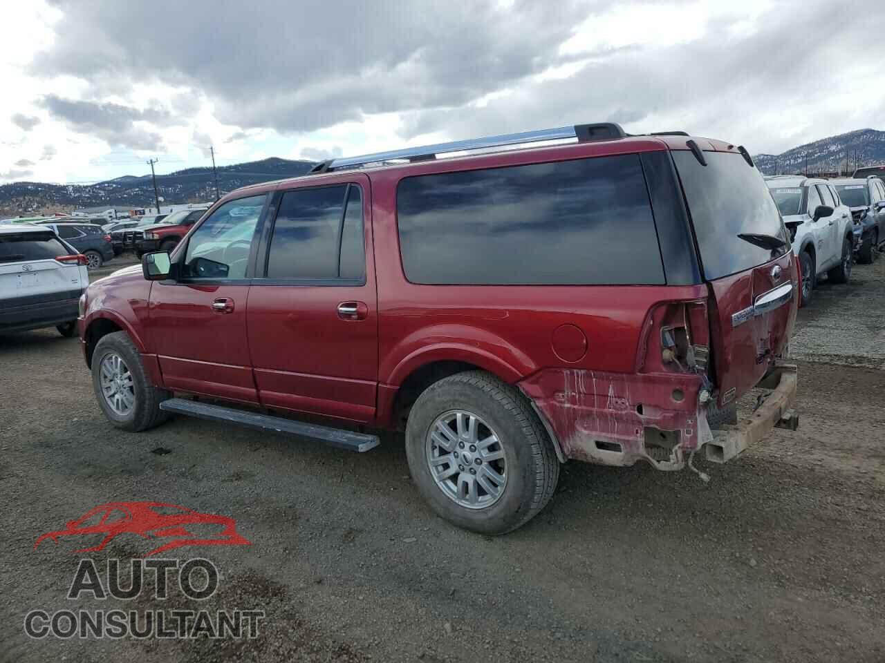 FORD EXPEDITION 2014 - 1FMJK2A59EEF31403
