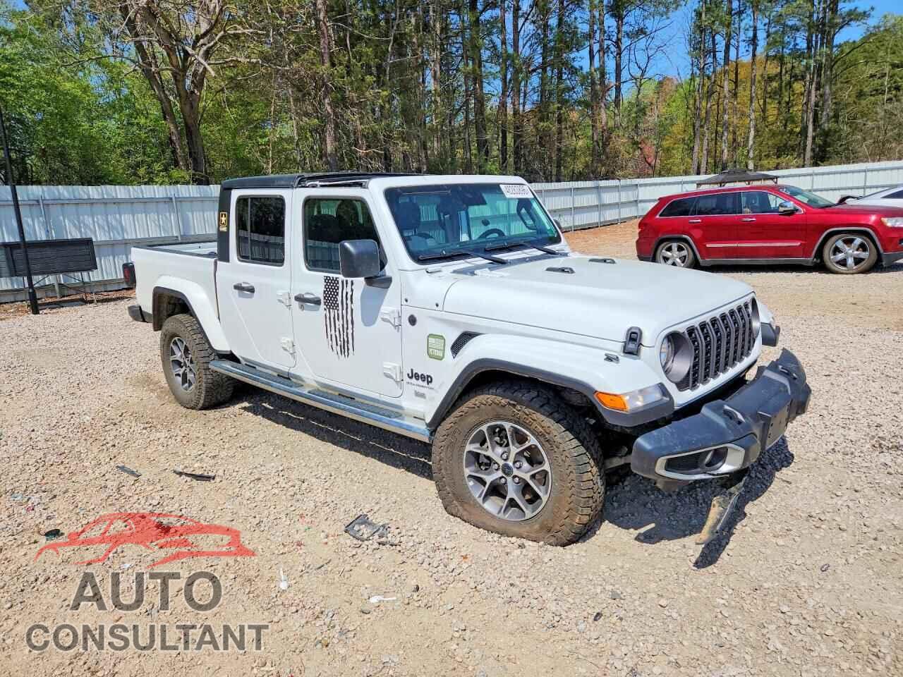 JEEP GLADIATOR 2024 - 1C6HJTAG6RL118893