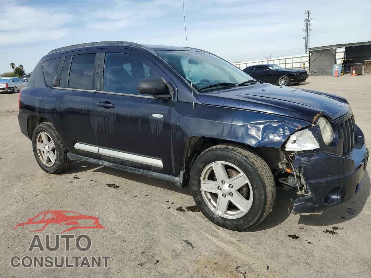 JEEP COMPASS 2010 - 1J4NT1FA7AD647308