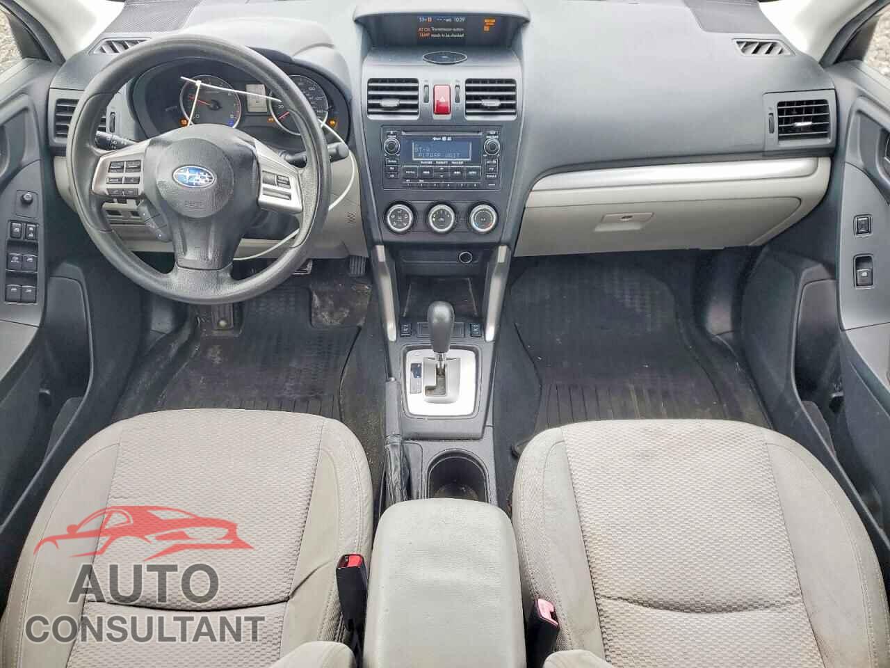 SUBARU FORESTER 2014 - JF2SJAEC0EH518554
