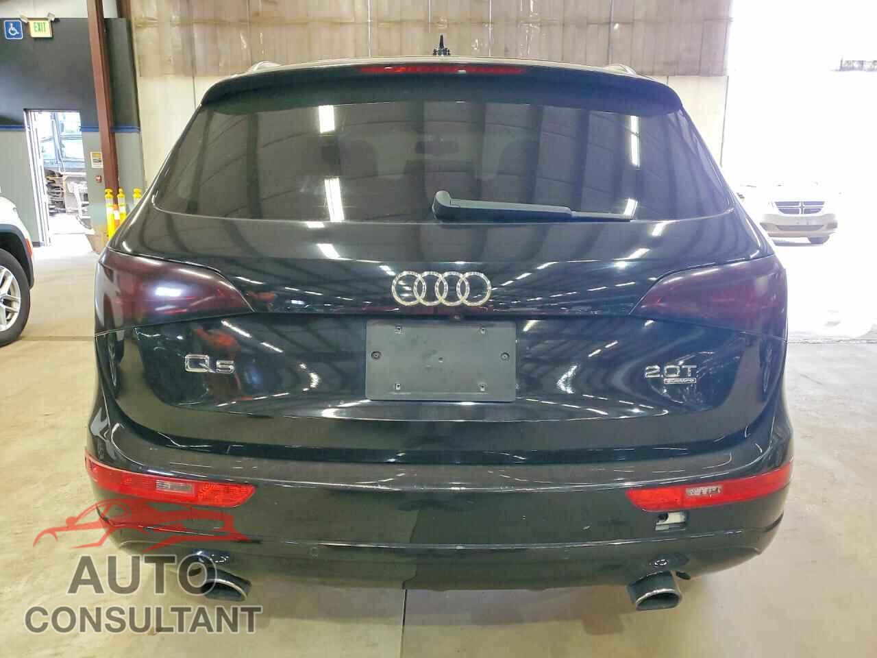 AUDI Q5 2013 - WA1LFAFP5DA021412
