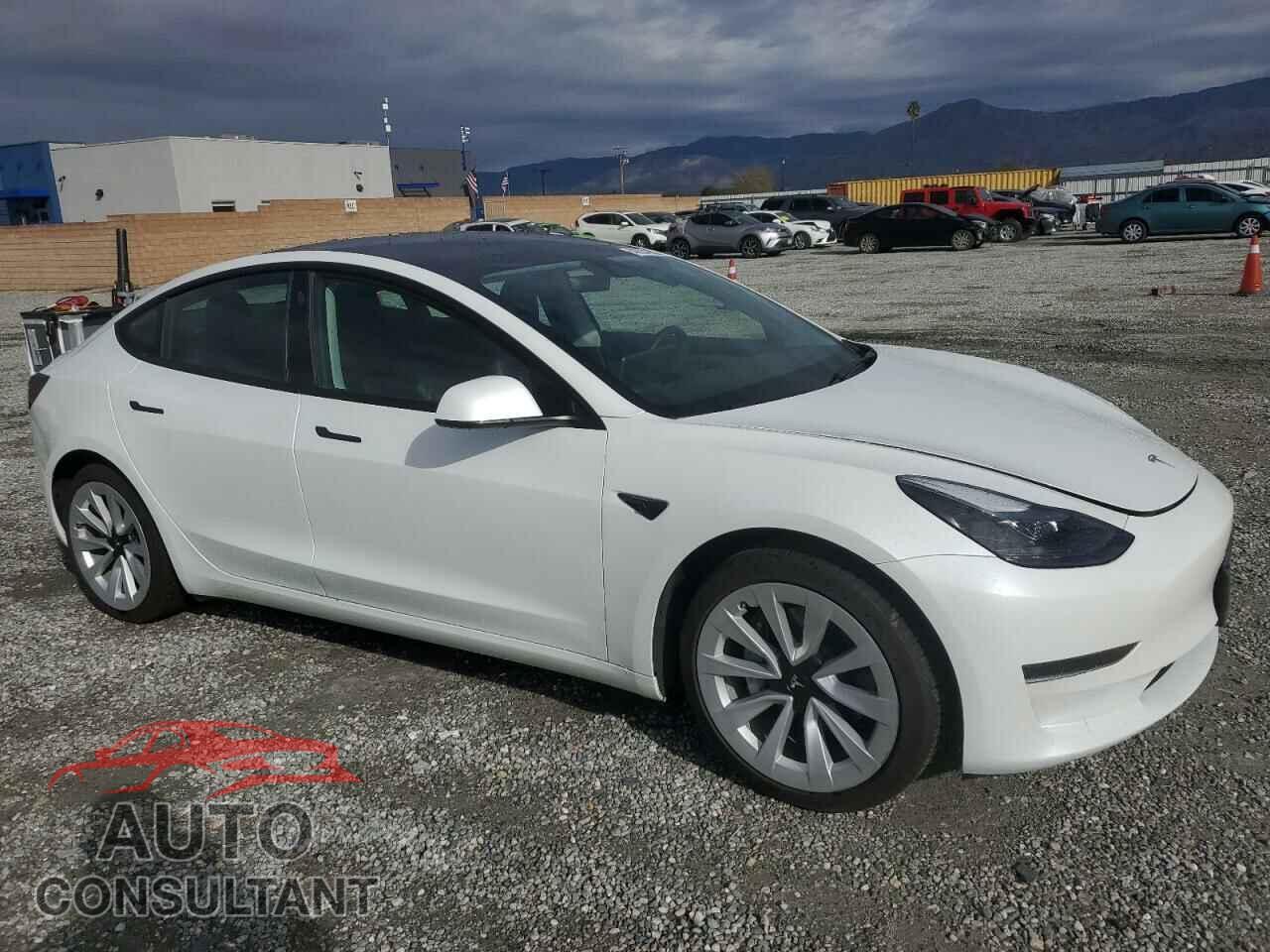 TESLA MODEL 3 2023 - 5YJ3E1EA9PF450392