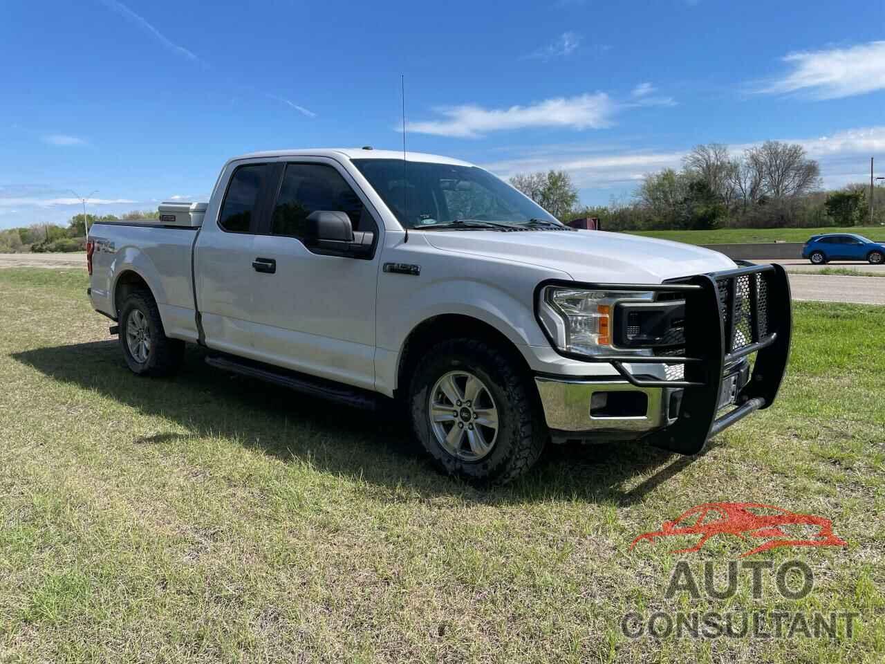 FORD F-150 2019 - 1FTFX1E5XKKD07330