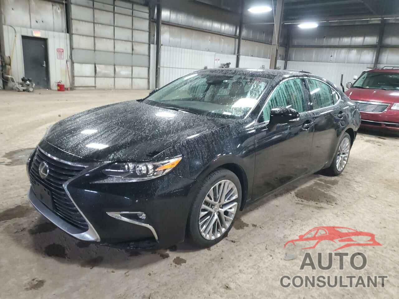 LEXUS ES350 2018 - 58ABK1GG6JU084531