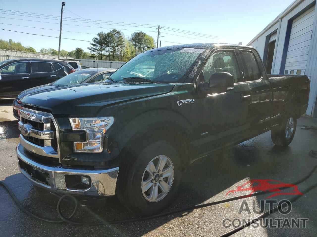FORD F-150 2016 - 1FTEX1CG0GFB02406