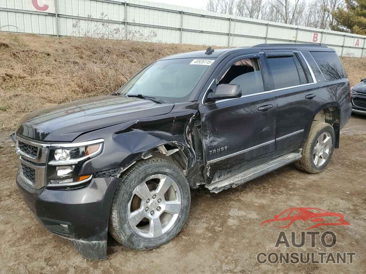 CHEVROLET TAHOE 2015 - 1GNSKBKC1FR146005