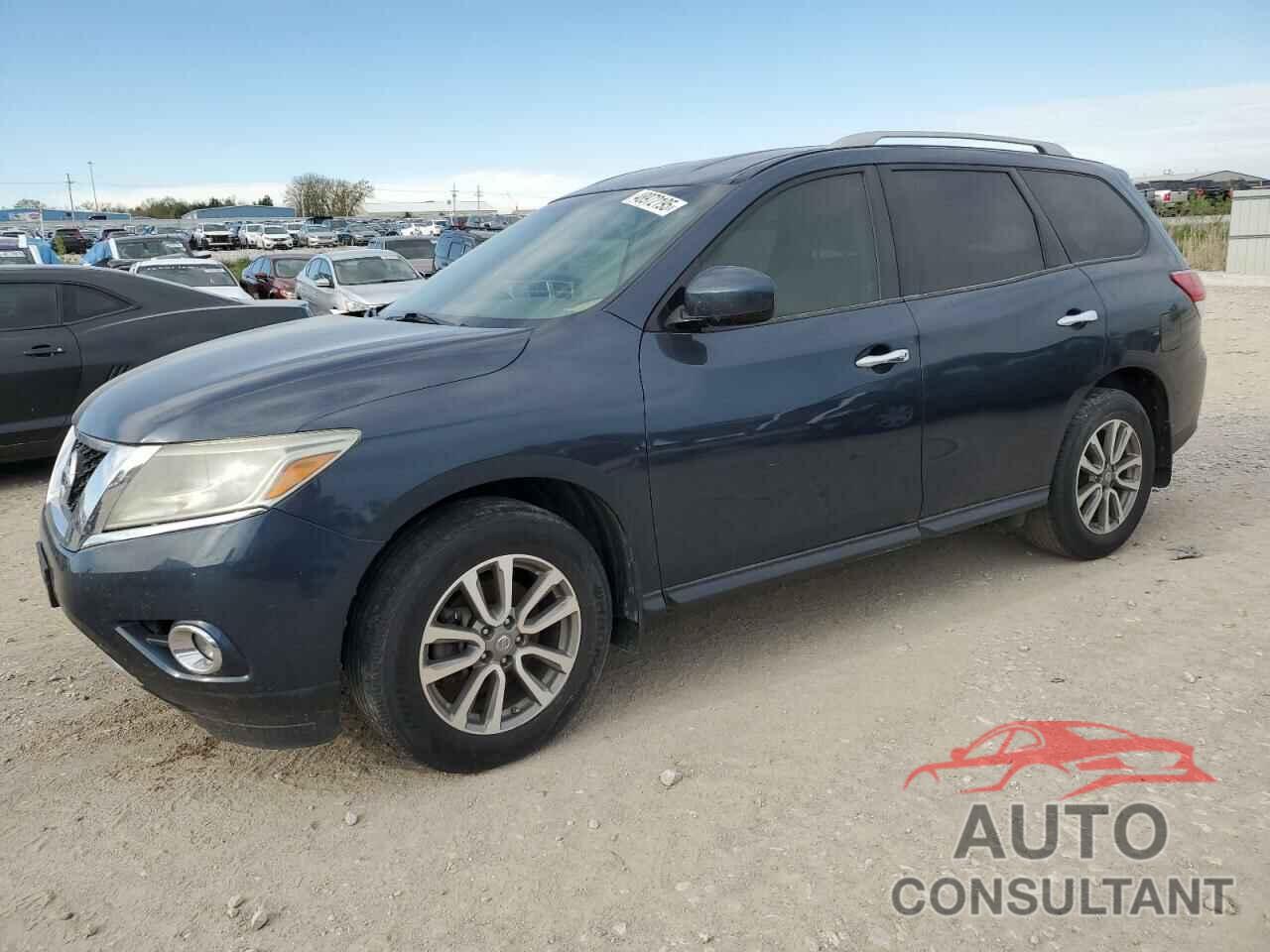 NISSAN PATHFINDER 2015 - 5N1AR2MM1FC658447