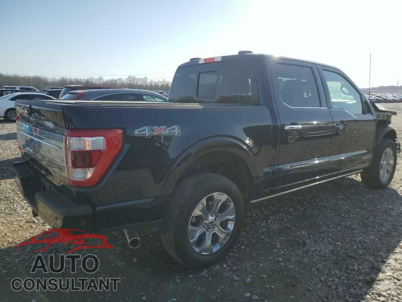 FORD F-150 2023 - 1FTFW1ED2PFC11122