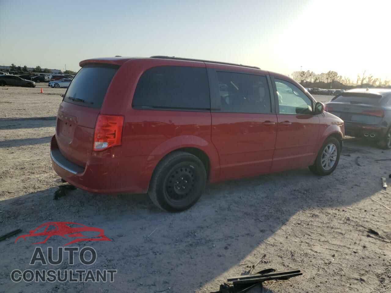 DODGE CARAVAN 2013 - 2C4RDGCG5DR538878