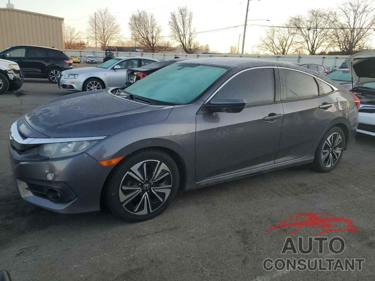 HONDA CIVIC 2016 - 19XFC1F32GE205796