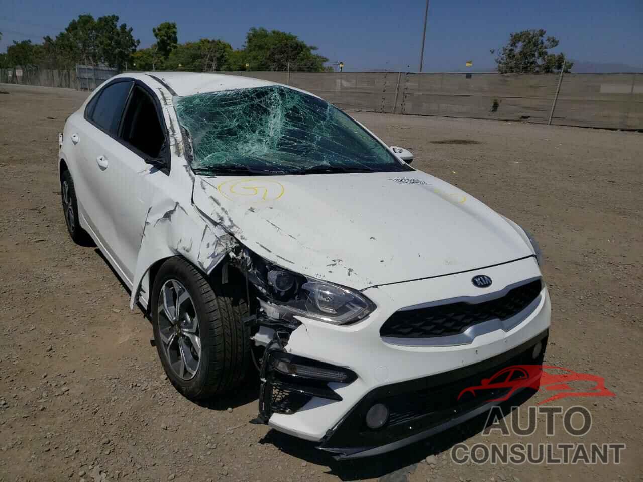 KIA FORTE 2019 - 3KPF24AD8KE044576