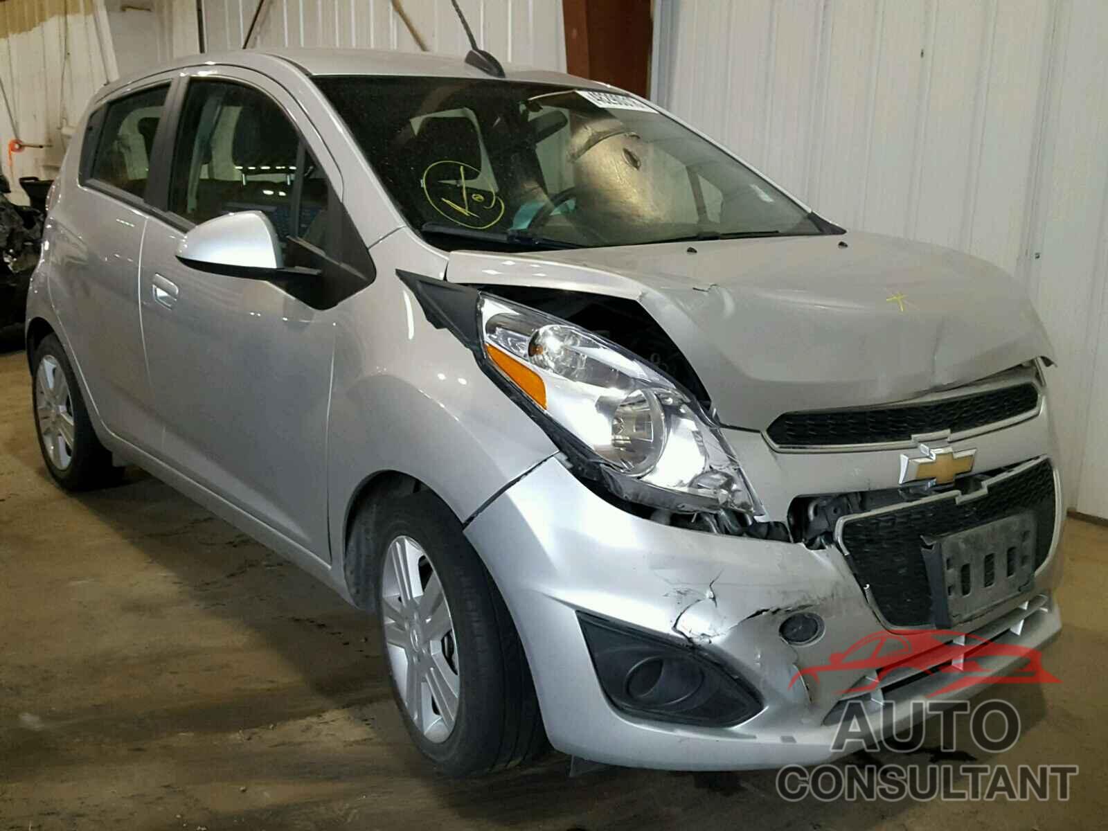 CHEVROLET SPARK 2015 - KL8CD6S94FC742904