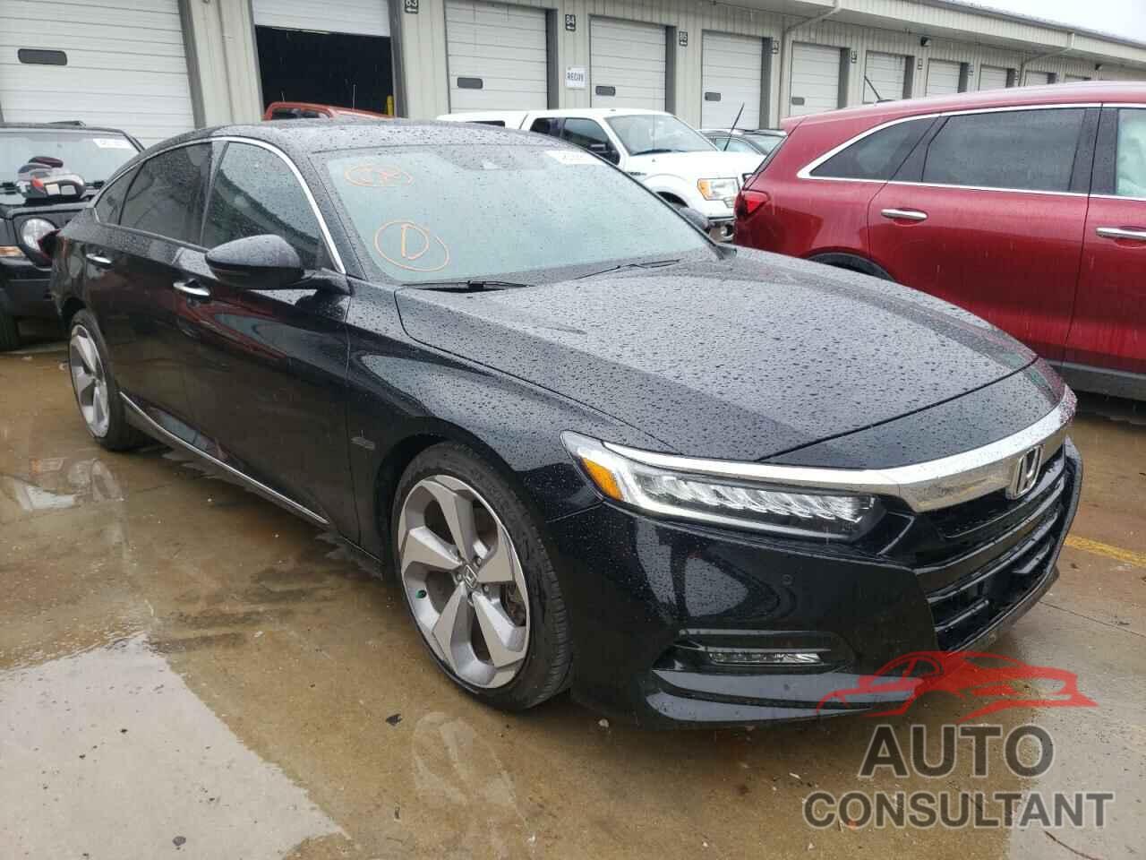 HONDA ACCORD 2018 - 1HGCV1F9XJA050749