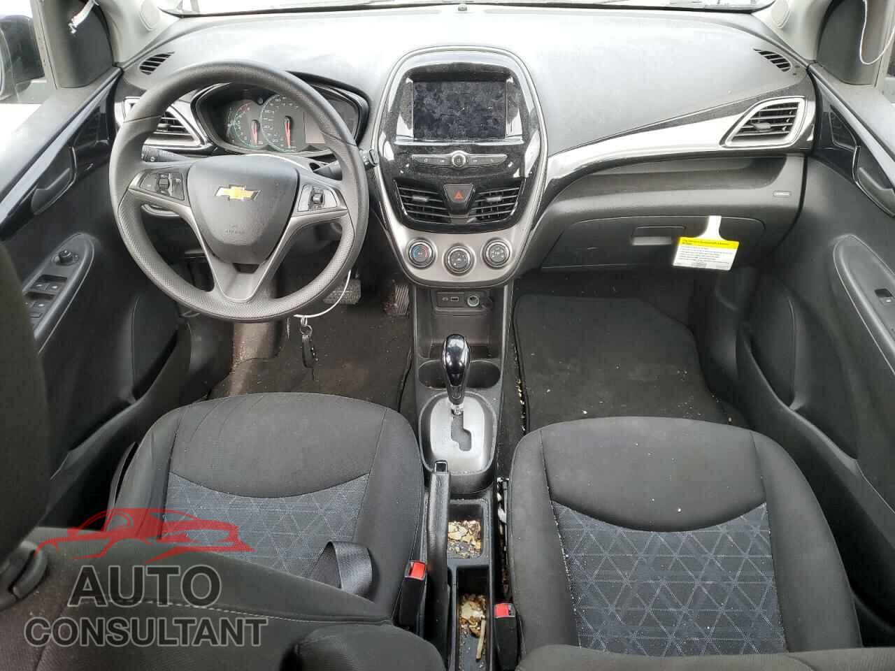 CHEVROLET SPARK 2020 - KL8CD6SA6LC468871