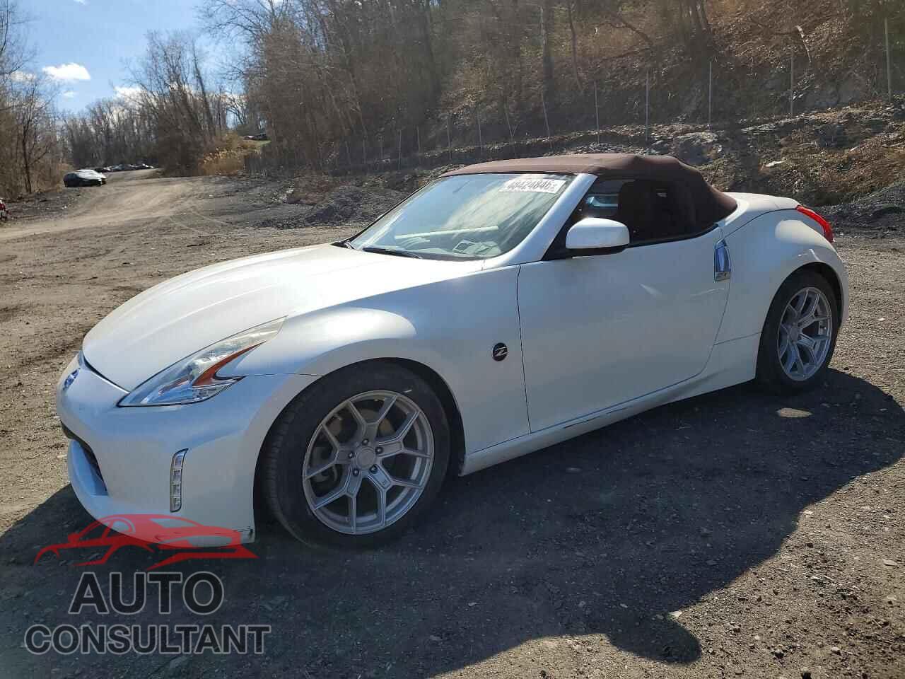 NISSAN 370Z 2013 - JN1AZ4FH3DM790071