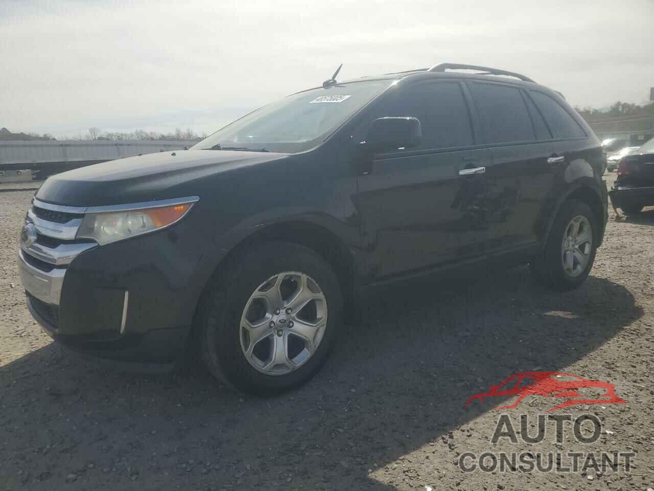 FORD EDGE 2011 - 2FMDK4JC2BBA72228