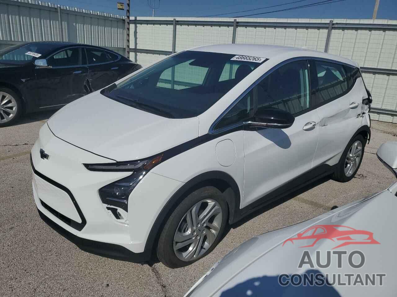 CHEVROLET BOLT 2023 - 1G1FW6S01P4168332