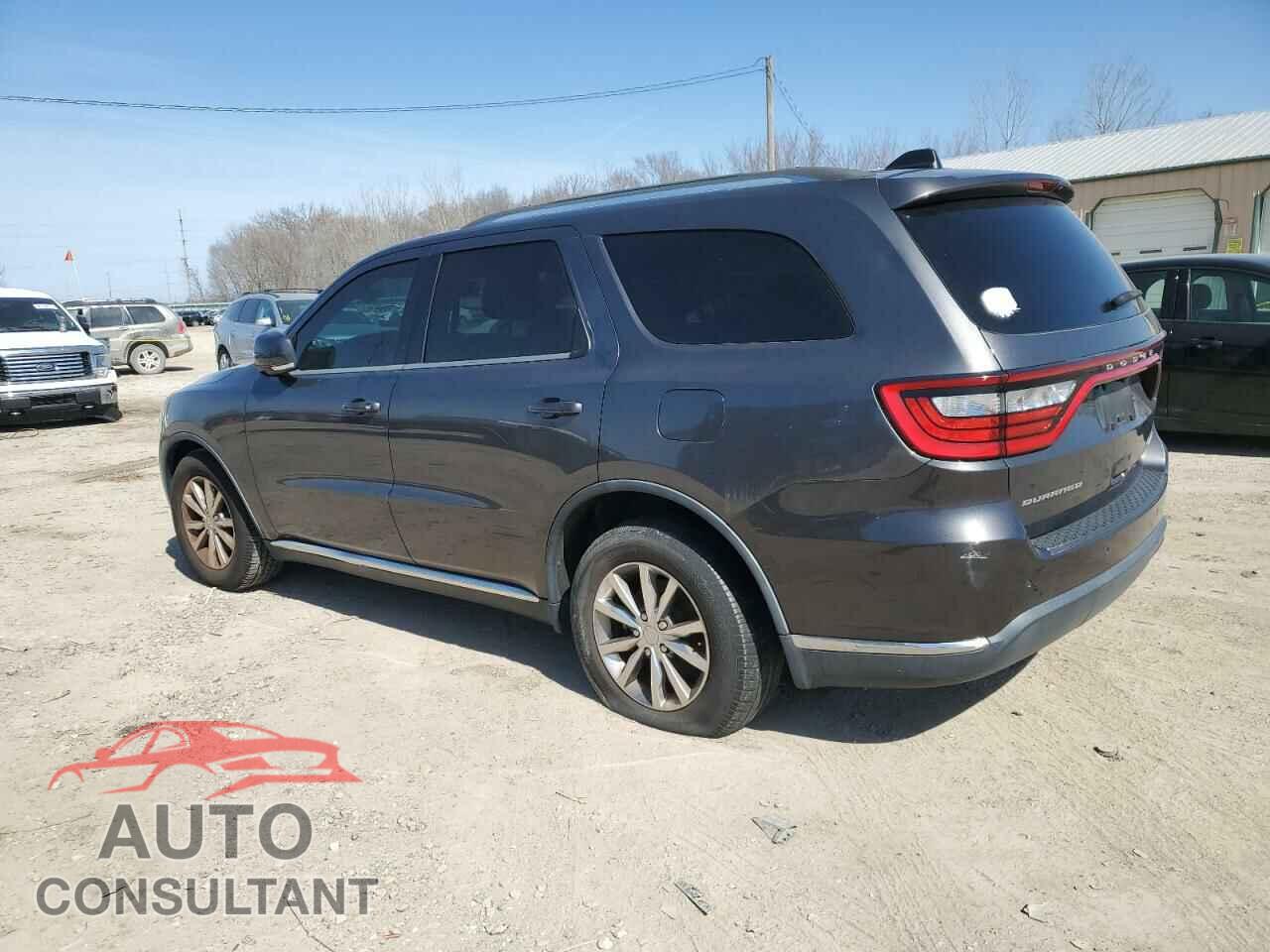 DODGE DURANGO 2014 - 1C4RDHDG6EC351602
