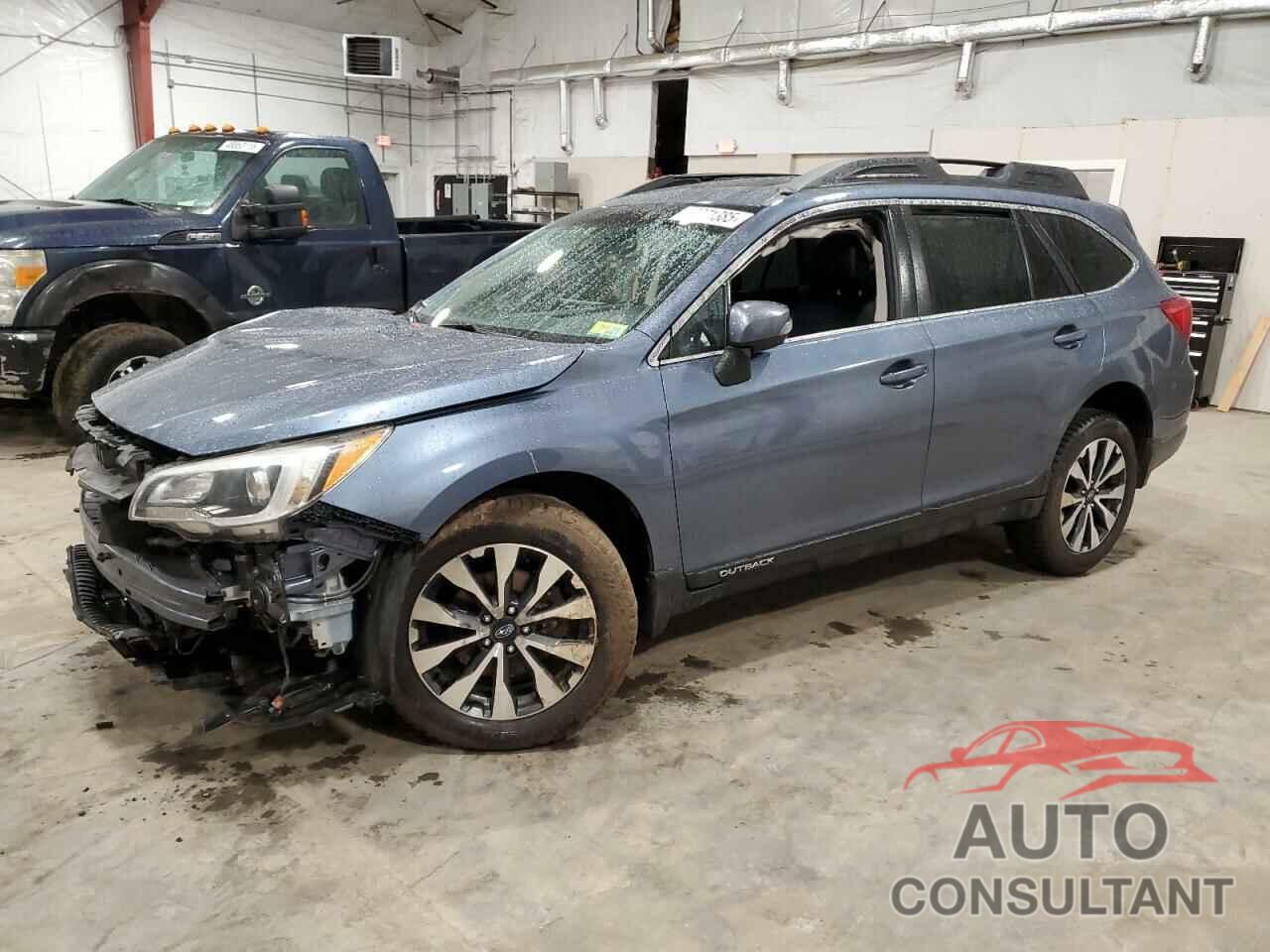 SUBARU OUTBACK 2017 - 4S4BSAKC5H3365795