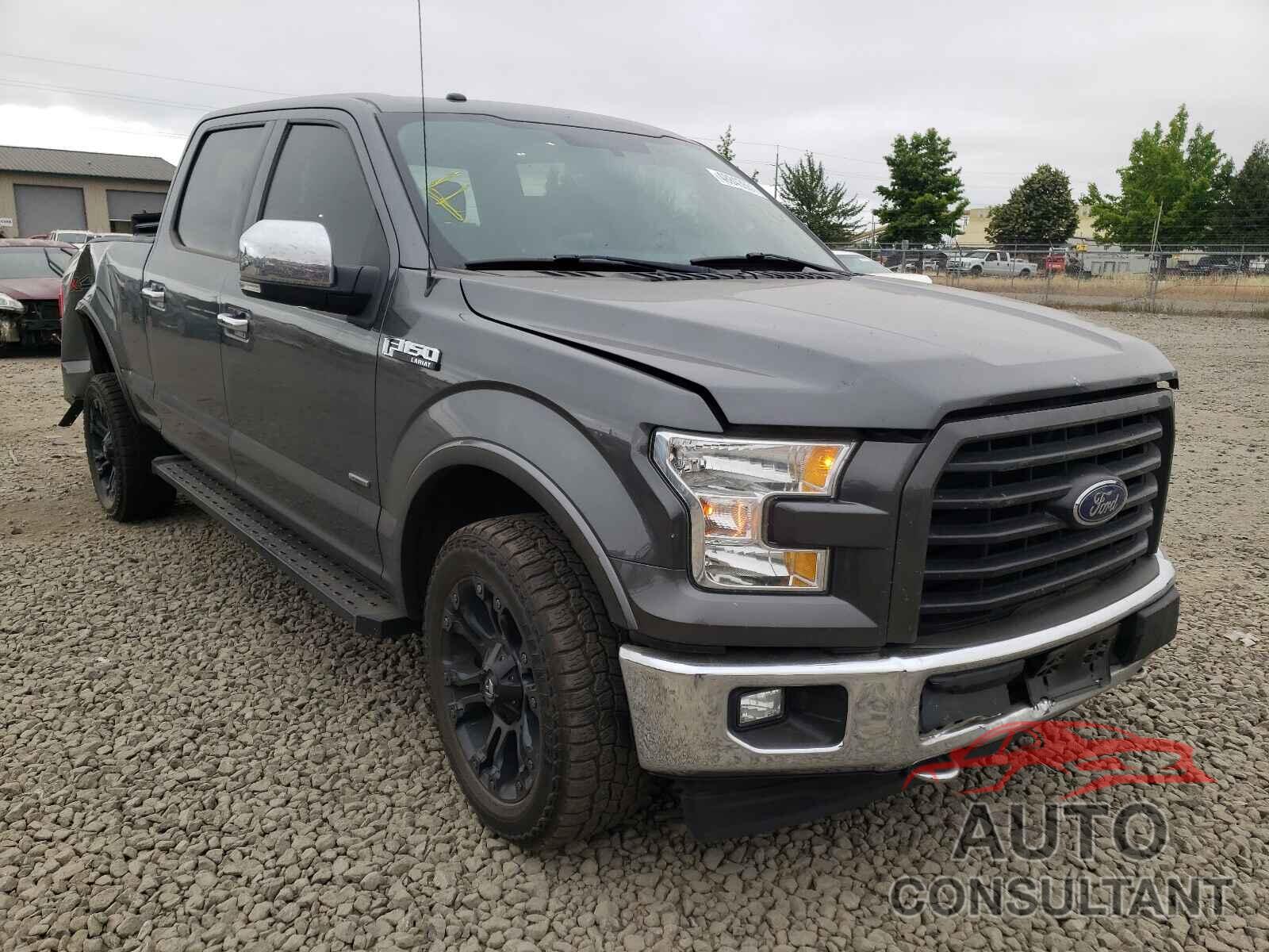 FORD F-150 2017 - 1FTFW1EG9HFA47394