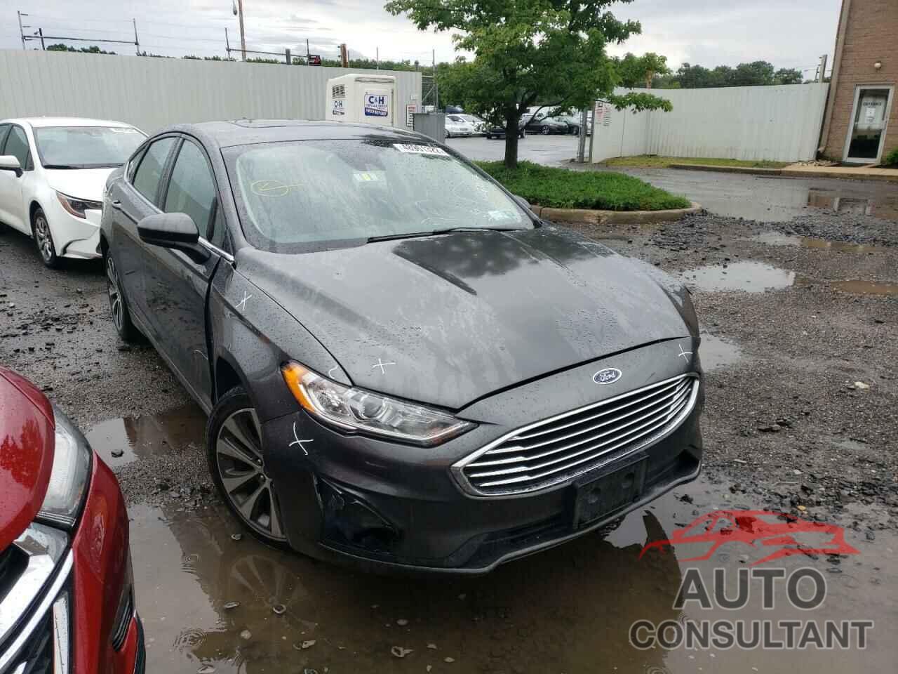 FORD FUSION 2020 - 3FA6P0T90LR173009
