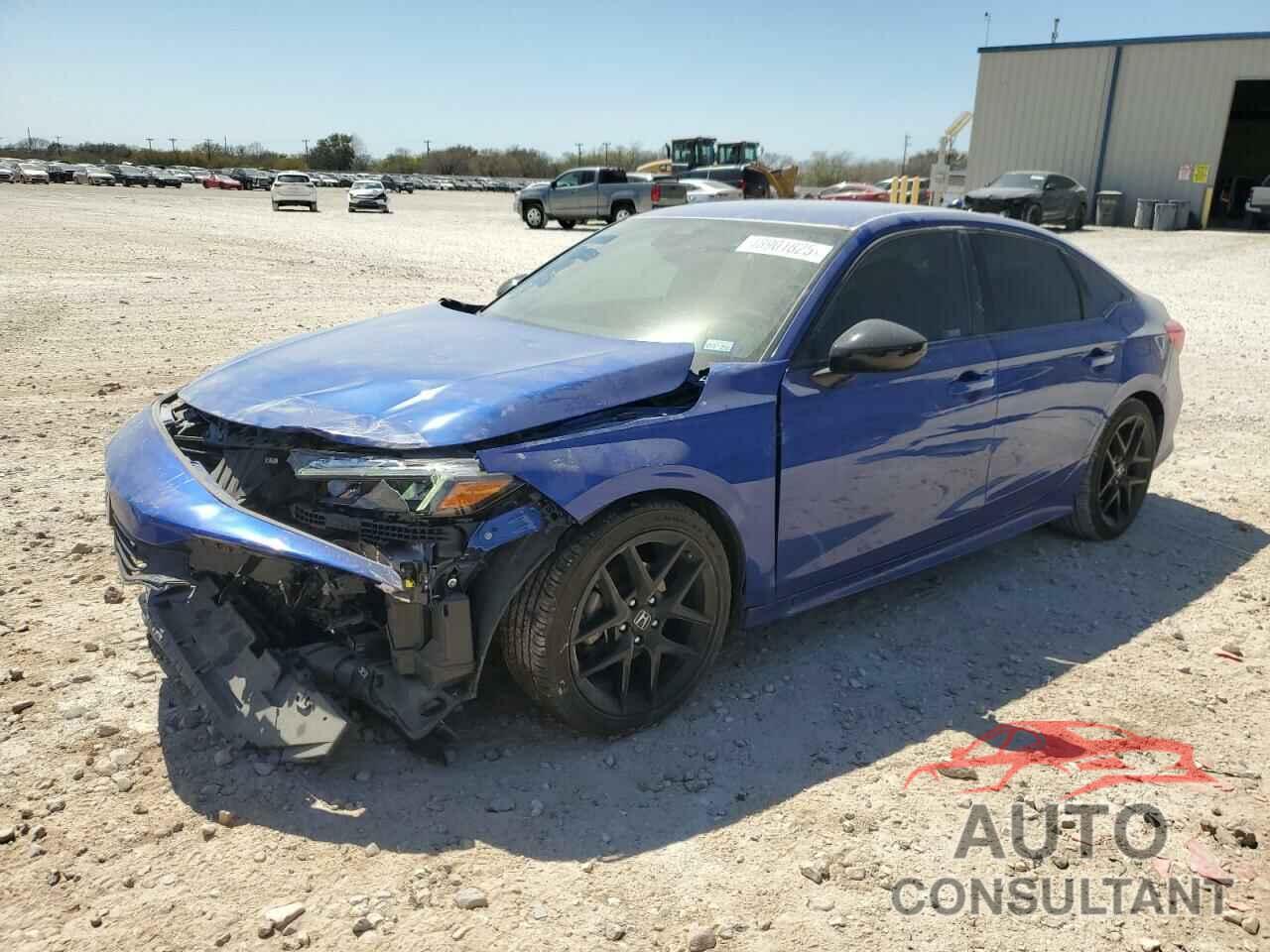 HONDA CIVIC 2024 - 2HGFE2F59RH571507