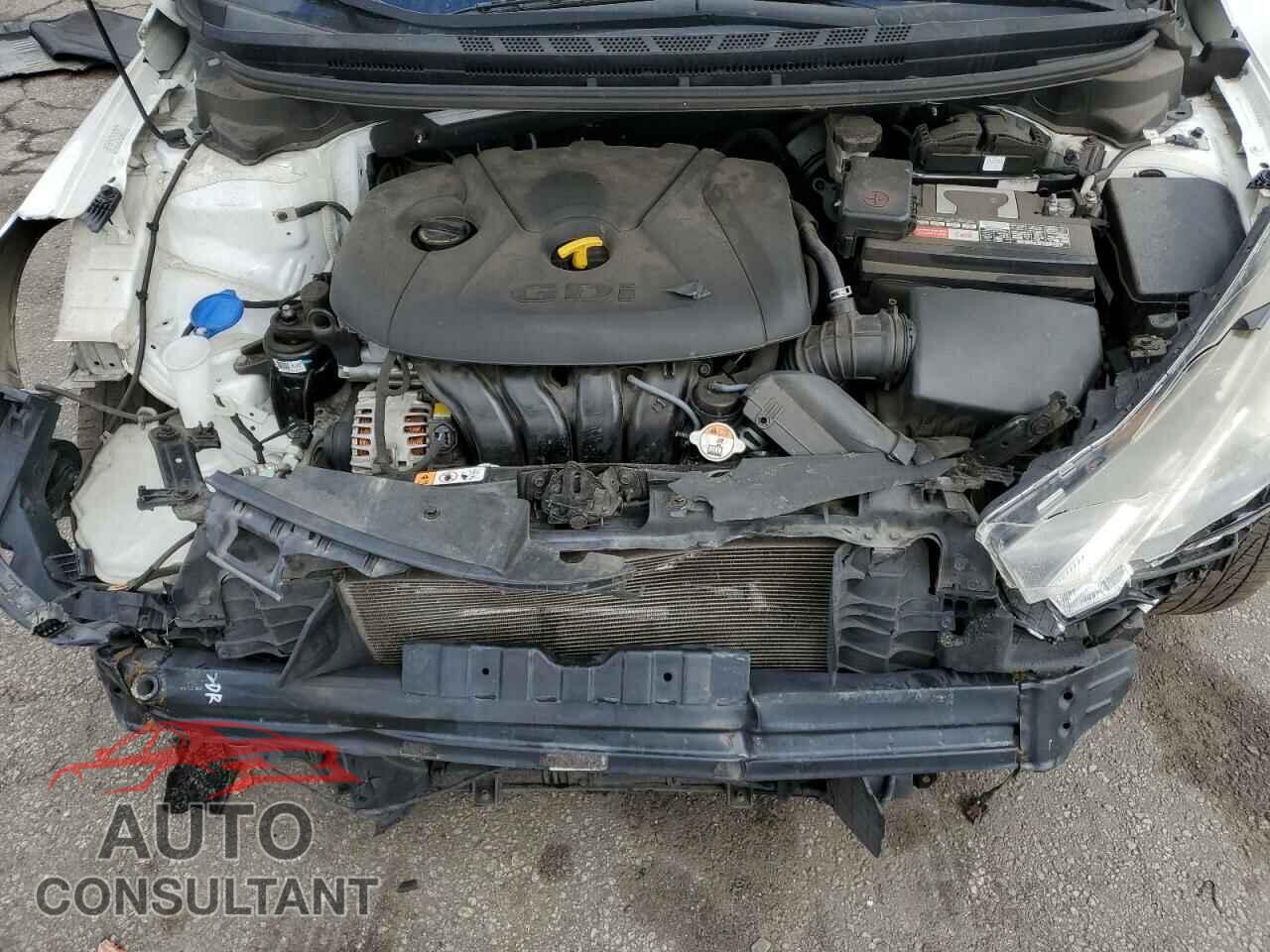 KIA FORTE 2015 - KNAFX6A87F5371646