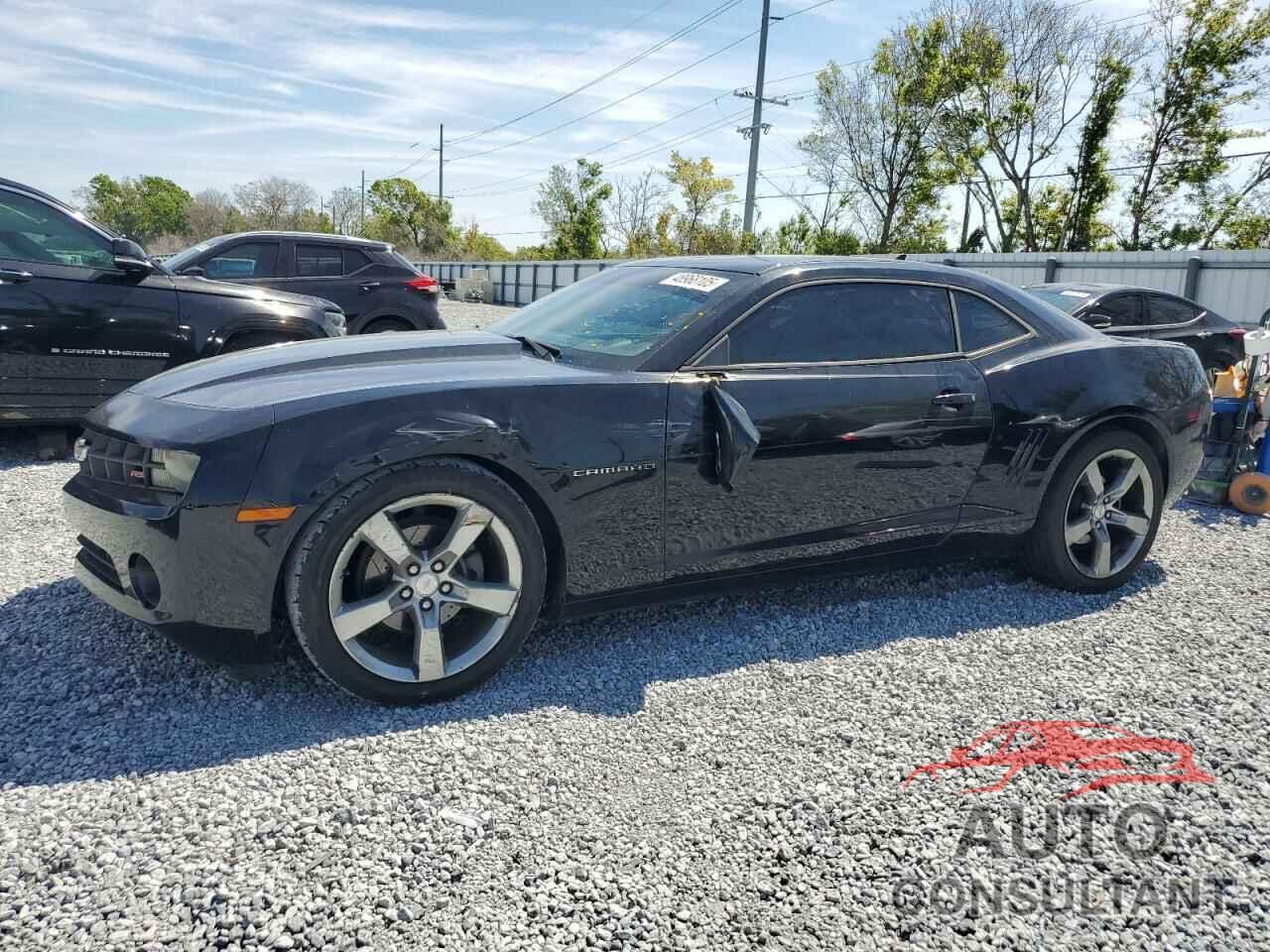 CHEVROLET CAMARO 2011 - 2G1FB1ED7B9175515