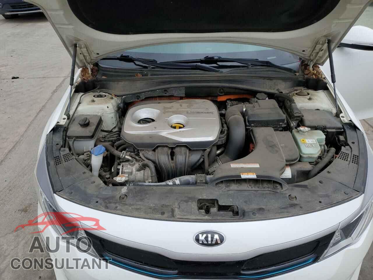 KIA OPTIMA 2017 - KNAGV4LD2H5011454