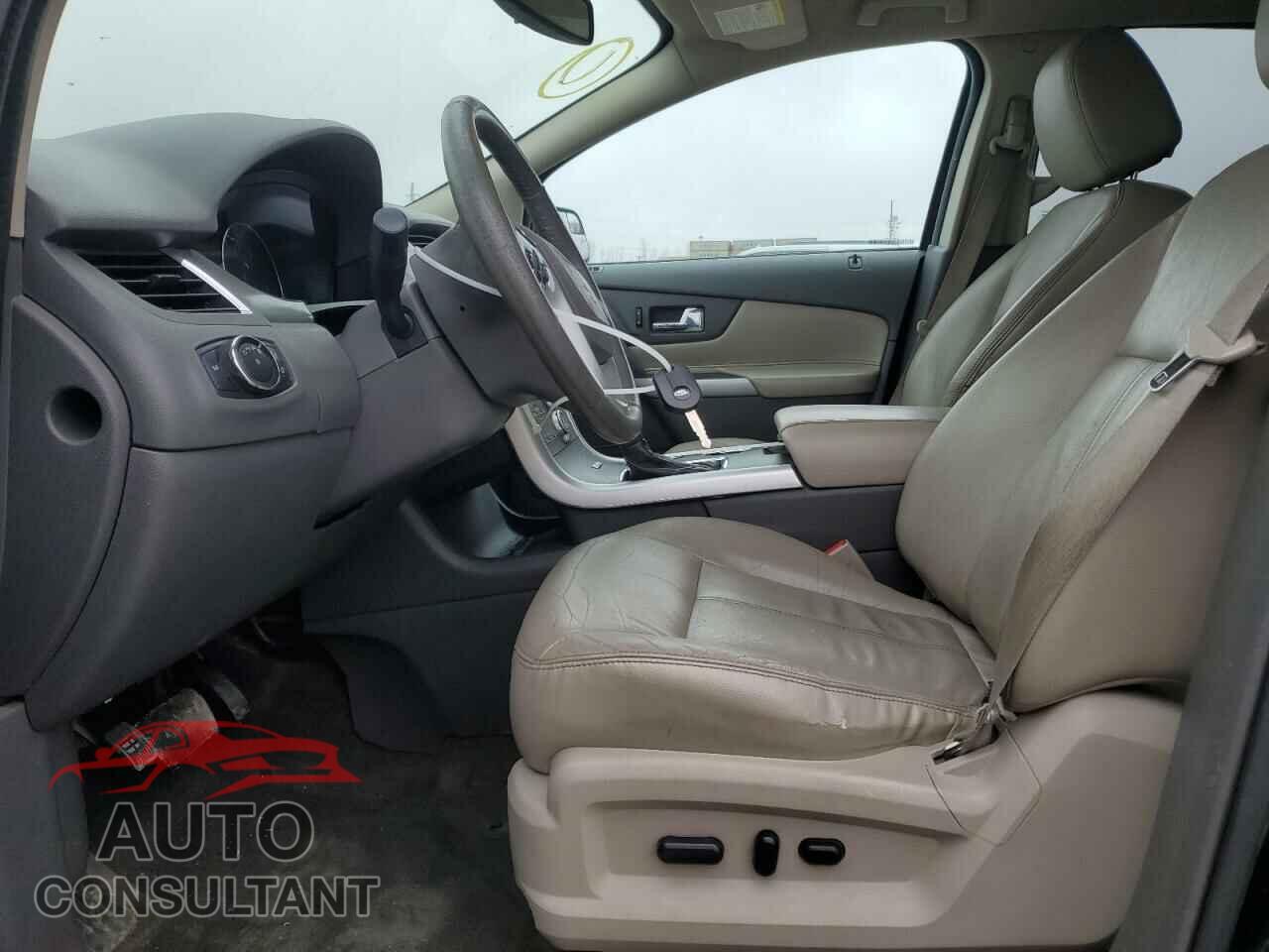 FORD EDGE 2014 - 2FMDK3JC8EBA47297