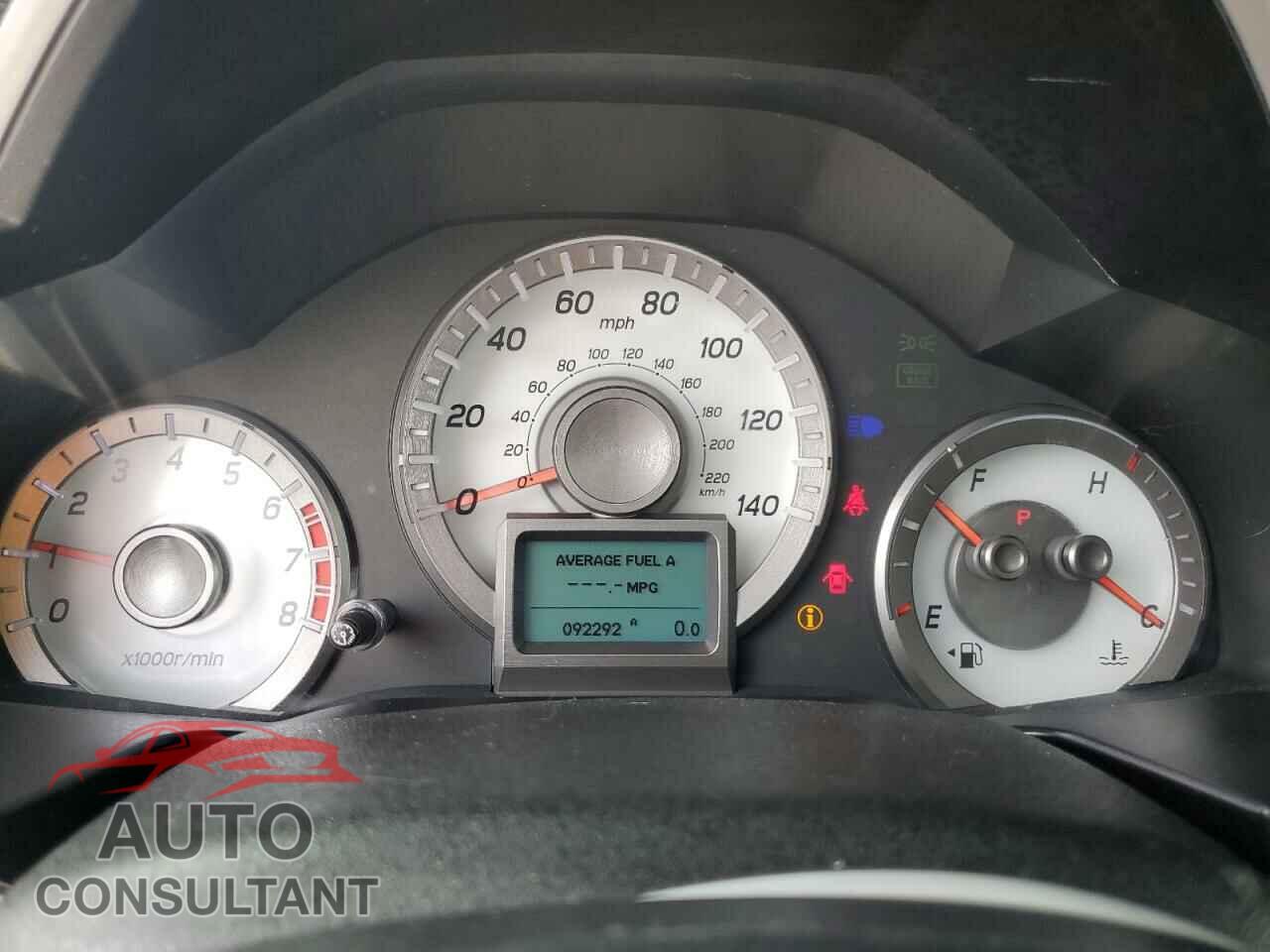 HONDA PILOT 2014 - 5FNYF3H90EB007772