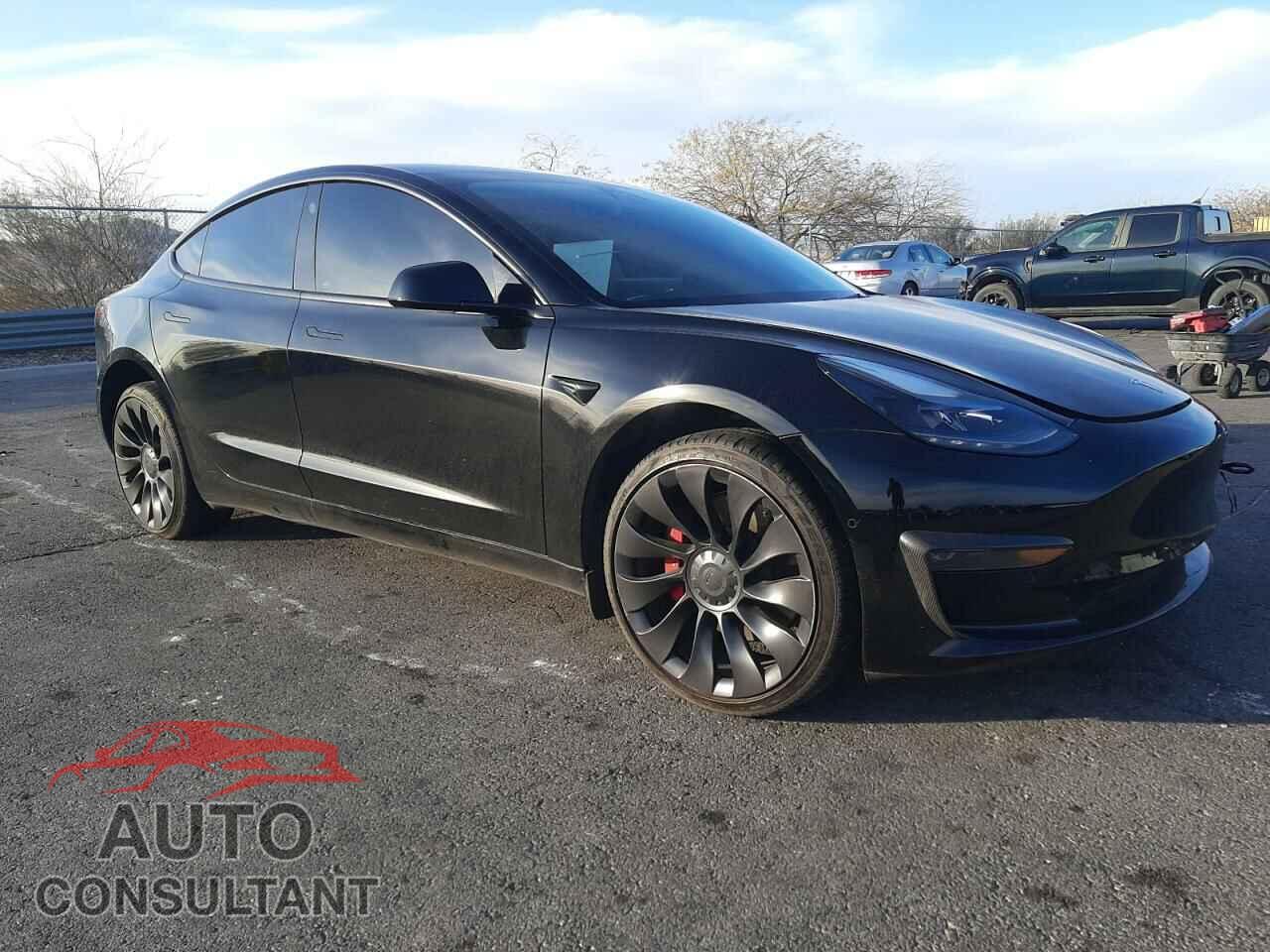 TESLA MODEL 3 2021 - 5YJ3E1EC5MF093659