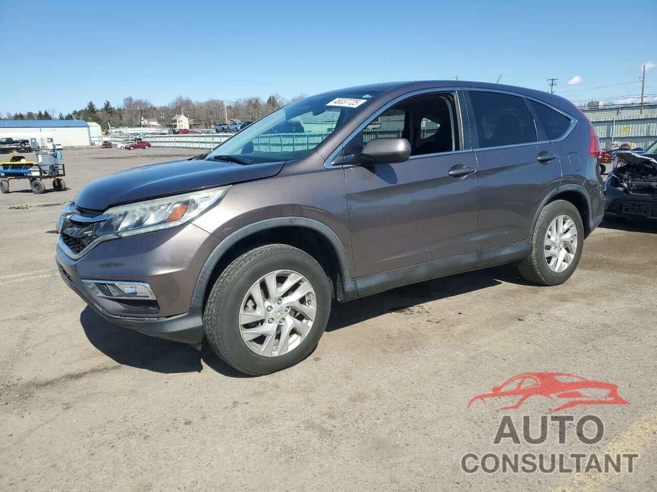 HONDA CRV 2016 - 2HKRM4H51GH645045