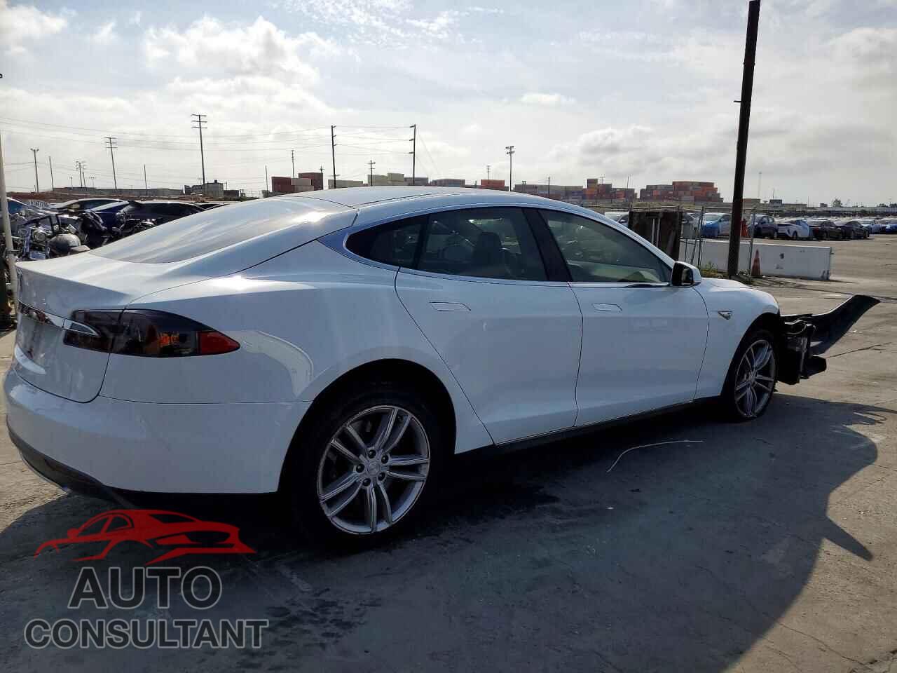 TESLA MODEL S 2012 - 5YJSA1DN8CFP01327