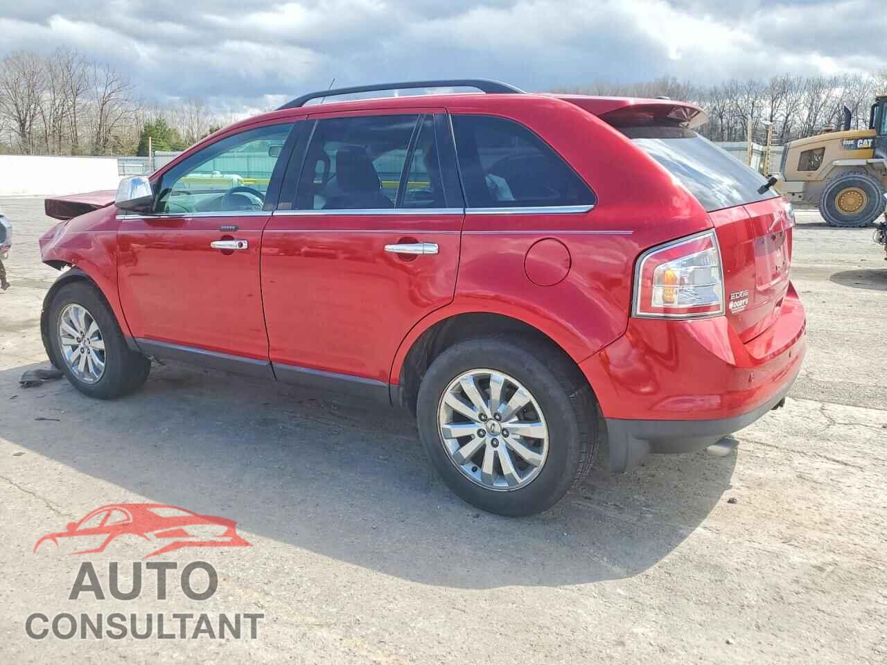 FORD EDGE 2010 - 2FMDK3JC7ABB20184