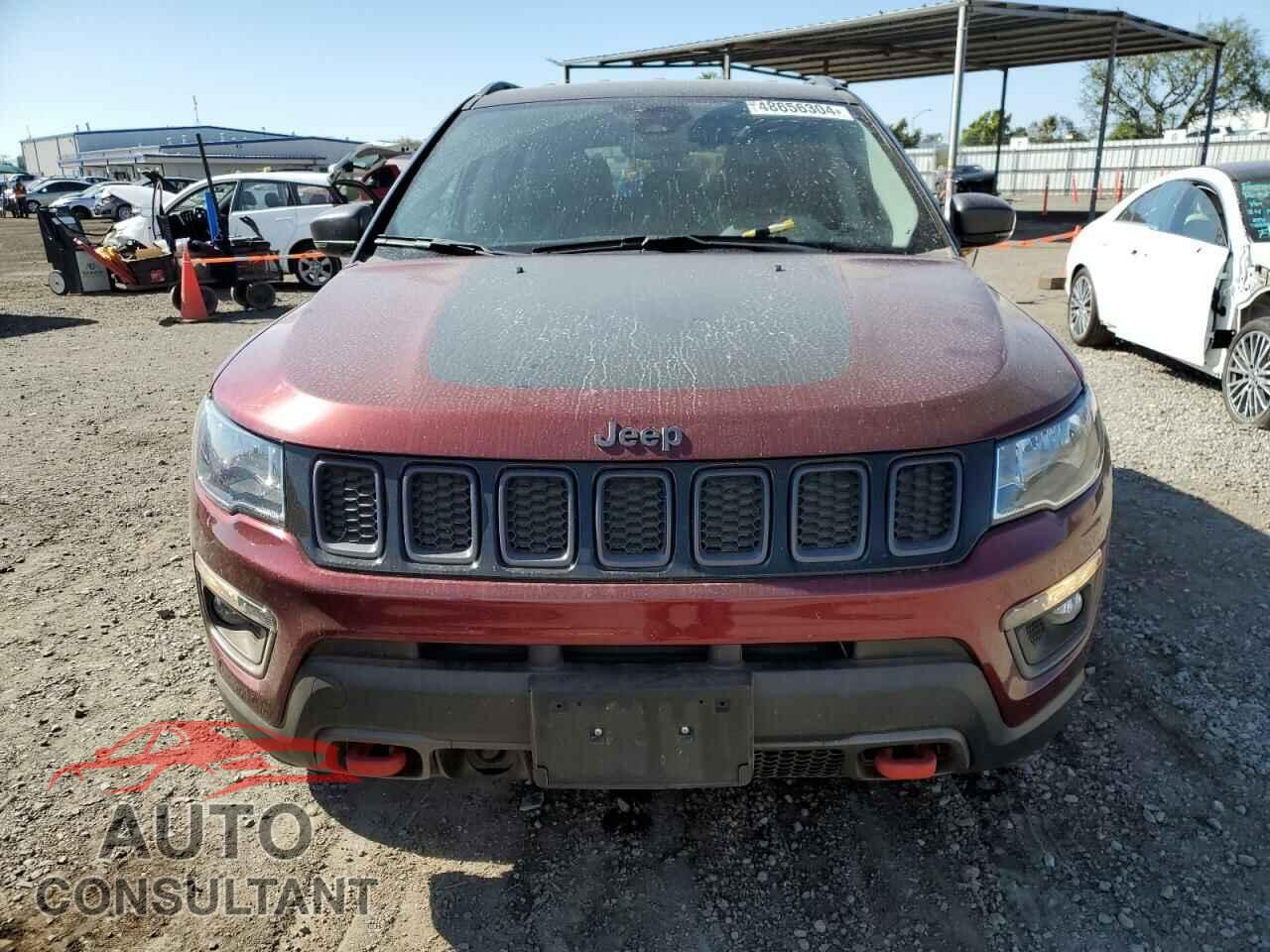 JEEP COMPASS 2021 - 3C4NJDDB4MT511791