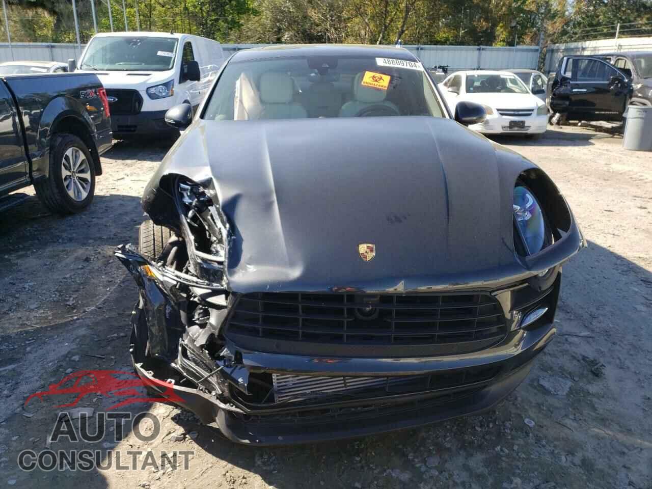 PORSCHE MACAN 2021 - WP1AA2A59MLB17683