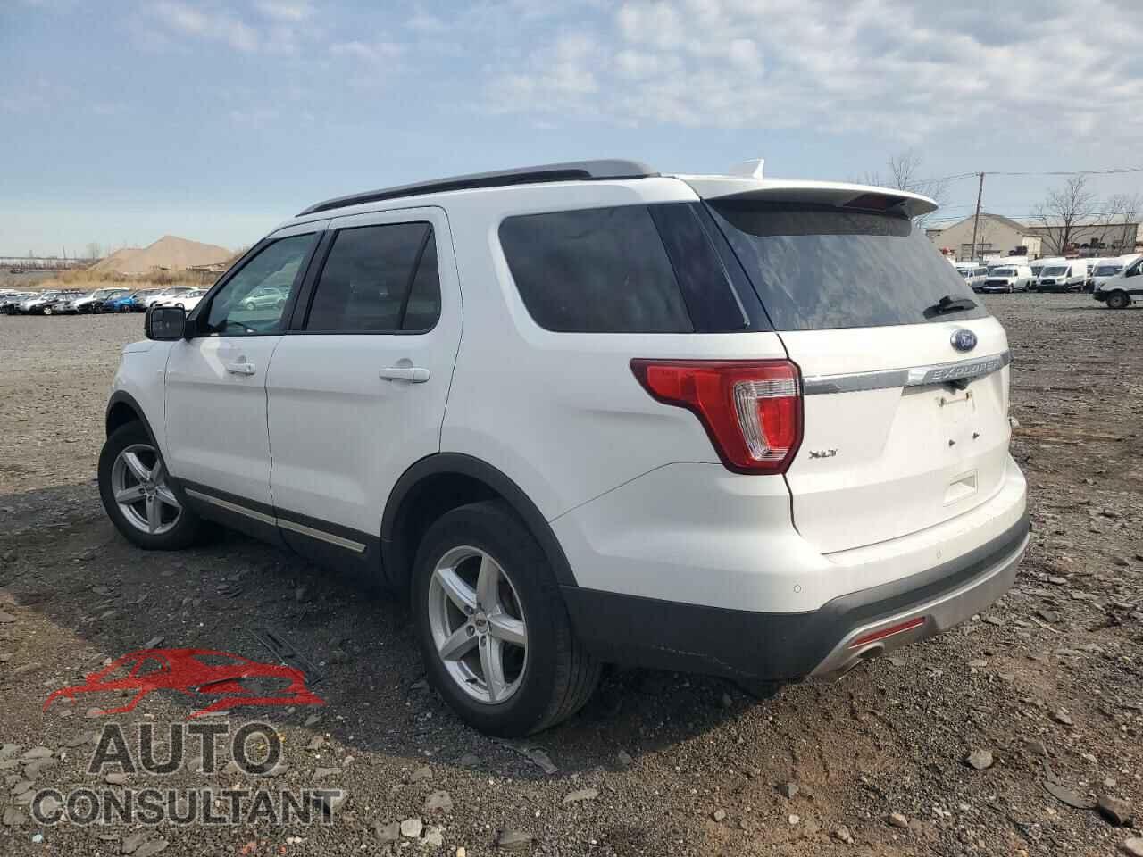 FORD EXPLORER 2017 - 1FM5K8D81HGA67994