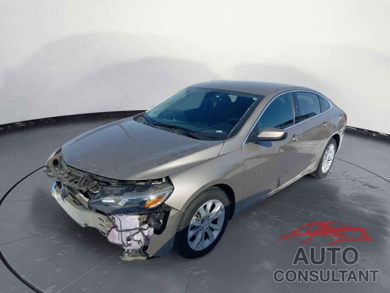 CHEVROLET MALIBU 2022 - 1G1ZD5ST1NF139437