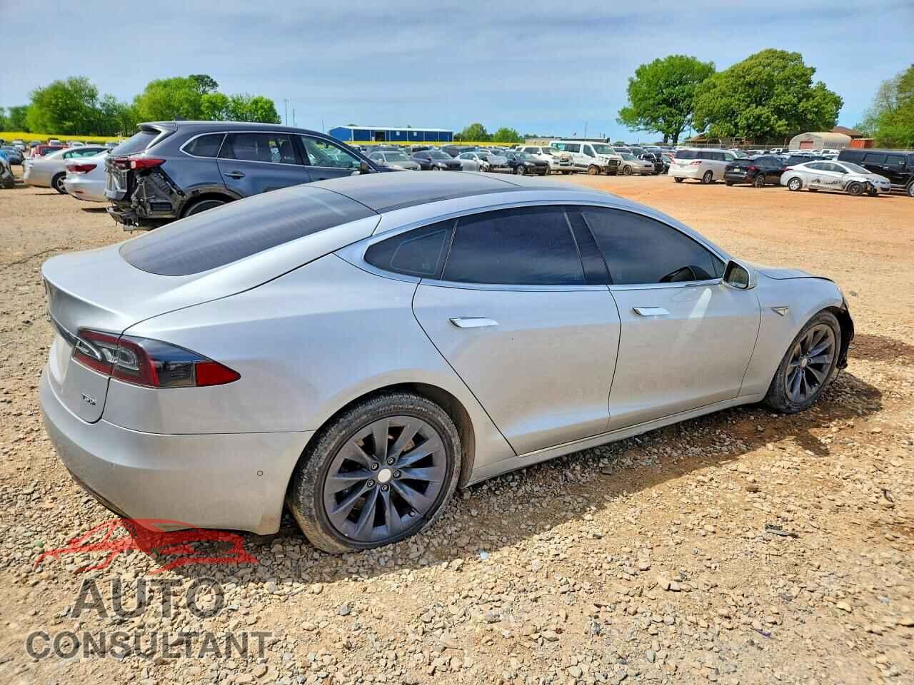 TESLA MODEL S 2016 - 5YJSA1E2XGF161943