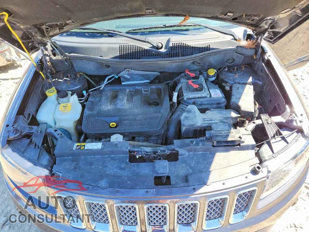 JEEP COMPASS 2015 - 1C4NJDEB8FD303484